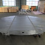 Plateaux de distillation perforés